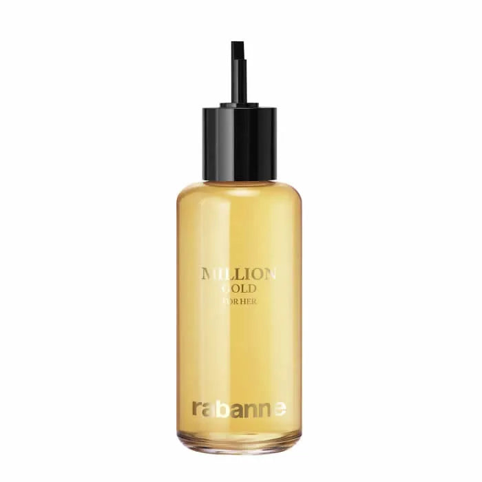 Paco Rabanne Million Gold For Her eau de parfum Recarga 200ml