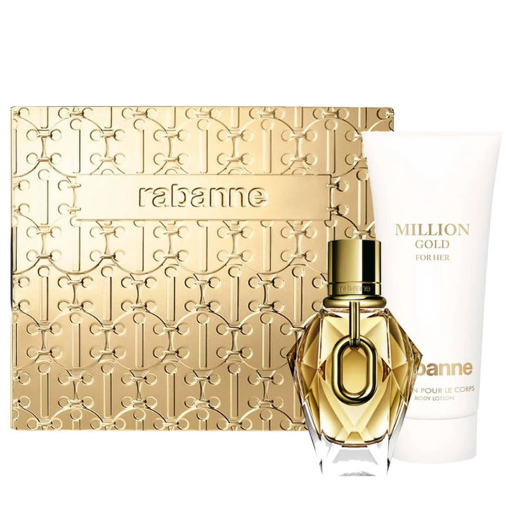 Paco Rabanne One Million Gold eau de parfum Locion Corporal Perfumada 50ml