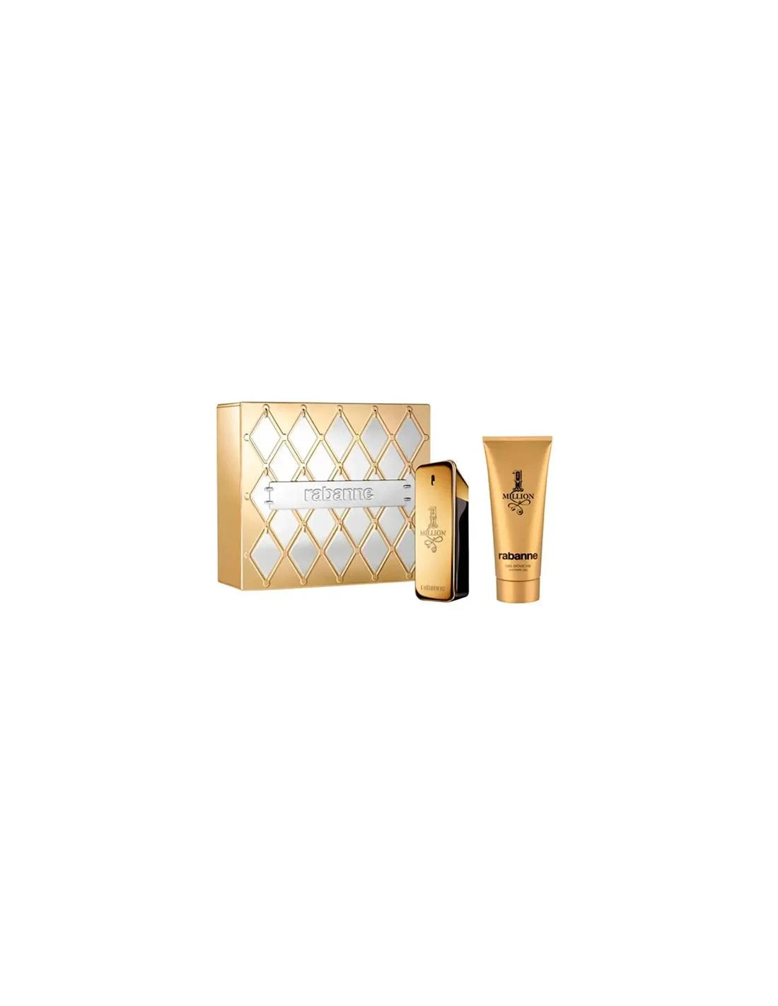 Paco Rabanne 1 Million EDT S-G Sets 100ml