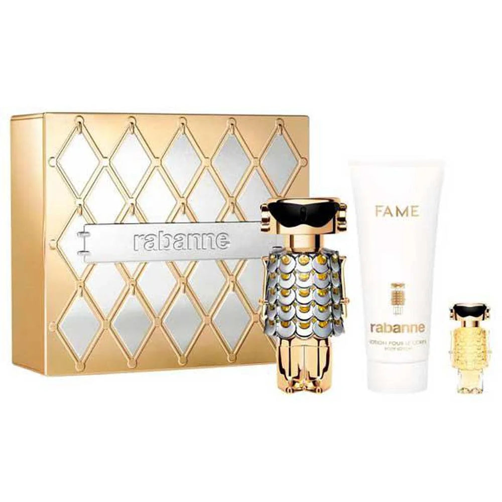 Paco Rabanne Fame P Rabbane EDP Bl100 80ml