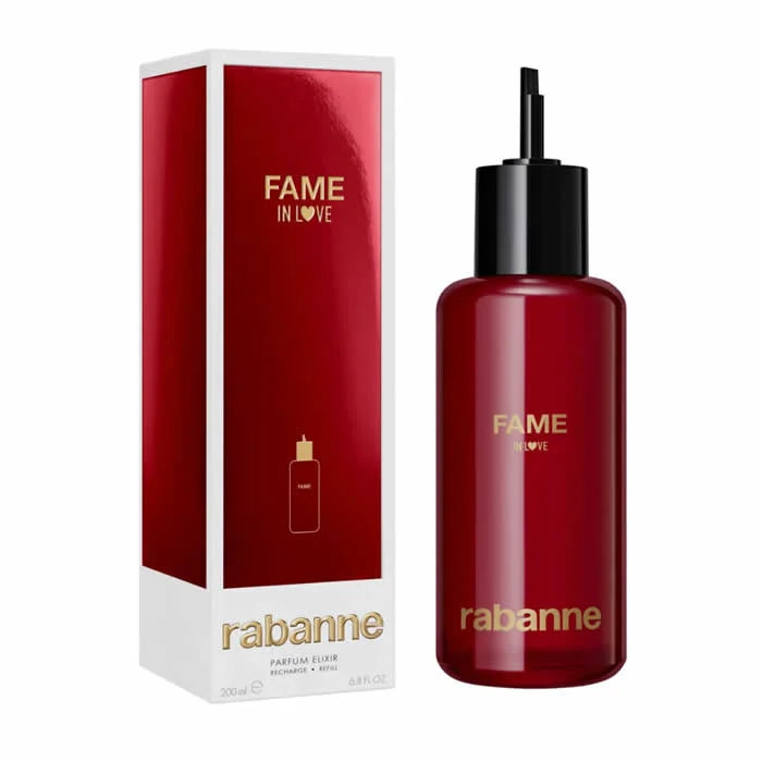 Paco Rabanne Fame In Love Parfum Elixir Recarga 200ml