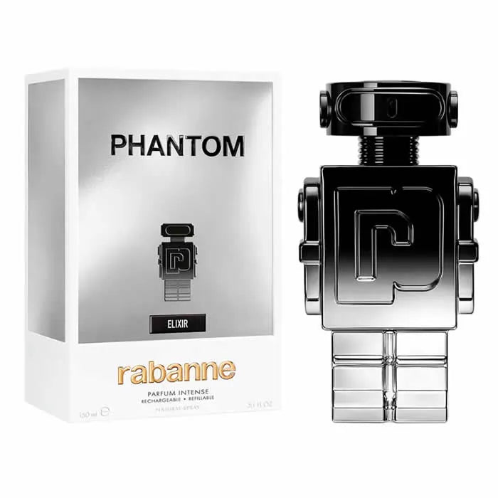 Paco Rabanne Phantom Elixir Parfum Intense Refillable 150ml