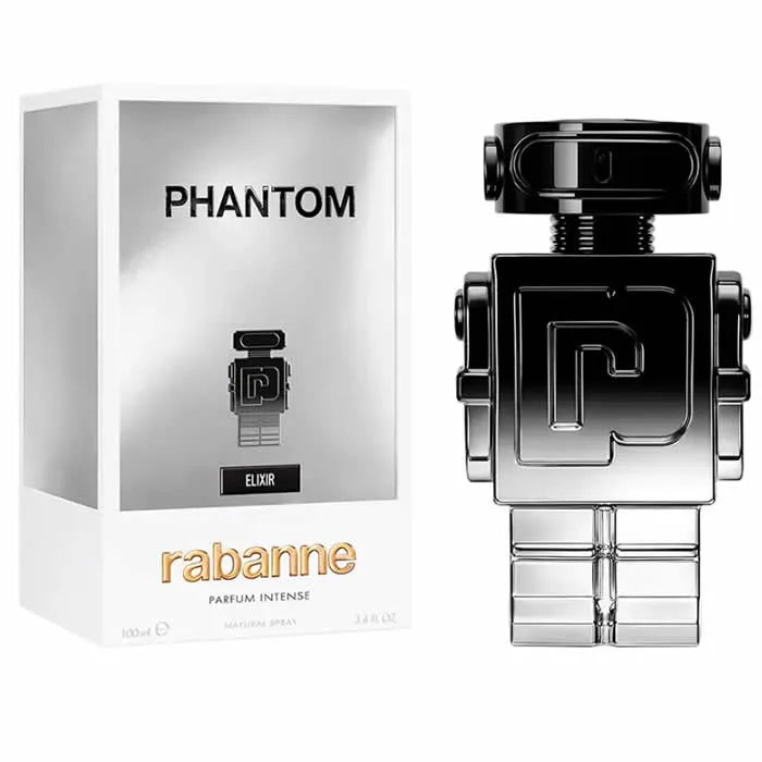 Paco Rabanne Phantom Elixir Parfum Intense 100ml