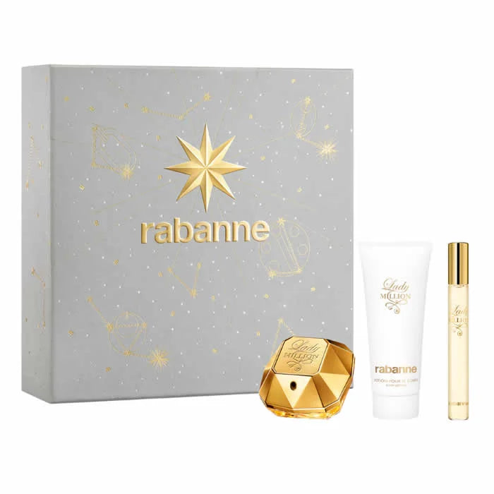 Paco Rabanne Lady Million Eau Parfum Leche Corporal 50ml