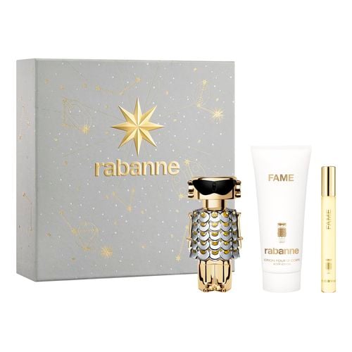 Paco Rabanne Fame Conjunto EDP 50ml + Body 75ml + EDP 10ml