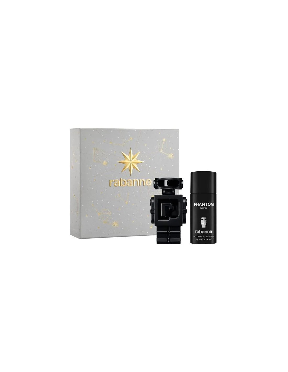 Paco Rabanne Phantom EDP Set Desodorante 100ml