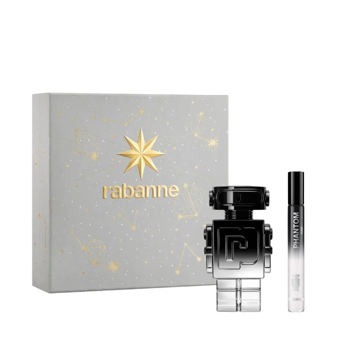 Paco Rabanne Phantom Elixir Parfum Intense Set 2 Piezas 50ml