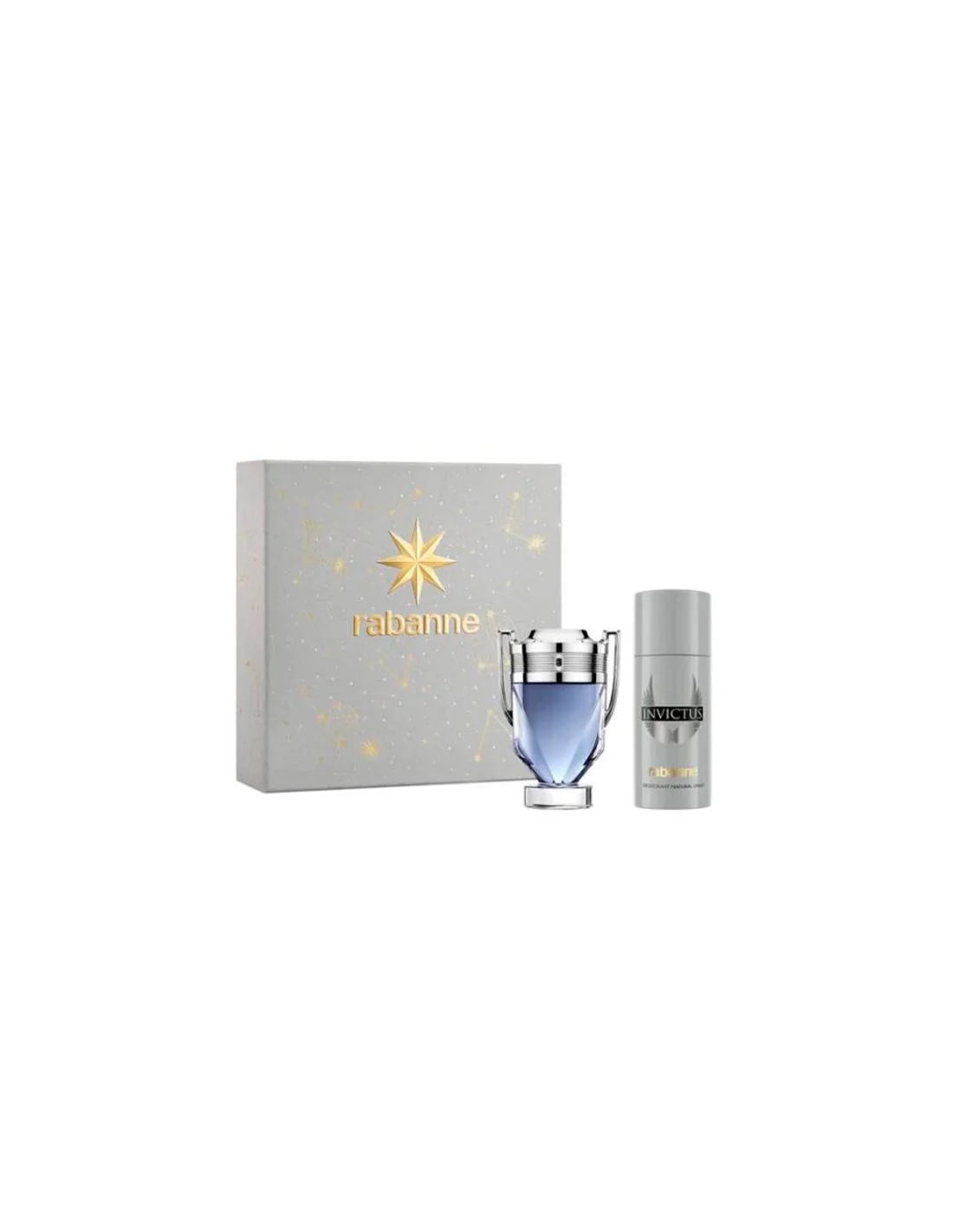 Paco Rabanne Invictus Set EDT Desodorante 100ml