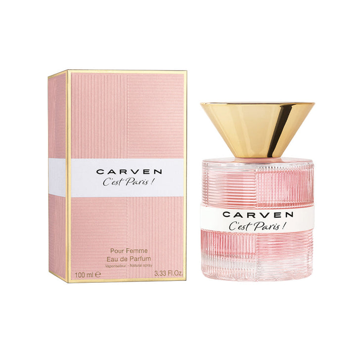Carven C'est Paris For Women EDP 100ml