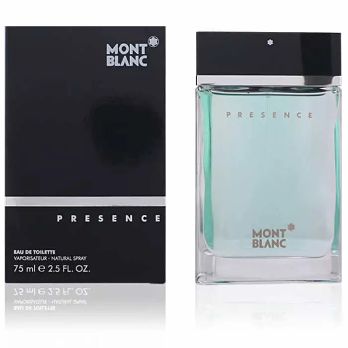 Montblanc Presence Men EDT 75ml