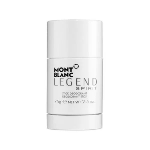 Montblanc Legend Spirit Deodorant Stick 75ml