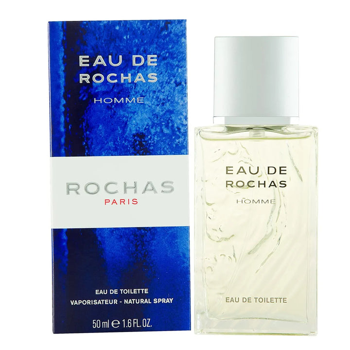 Eau De Rochas Homme EDT 50ml