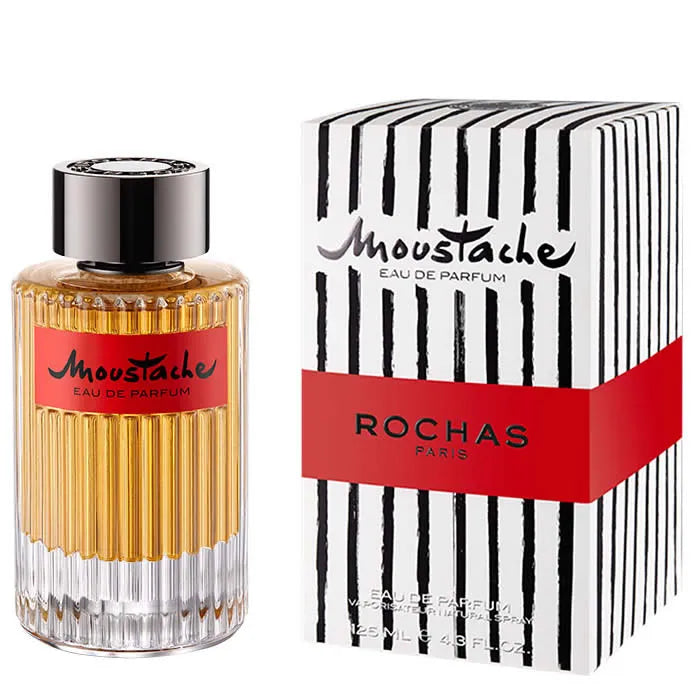Rochas Moustache 125ml