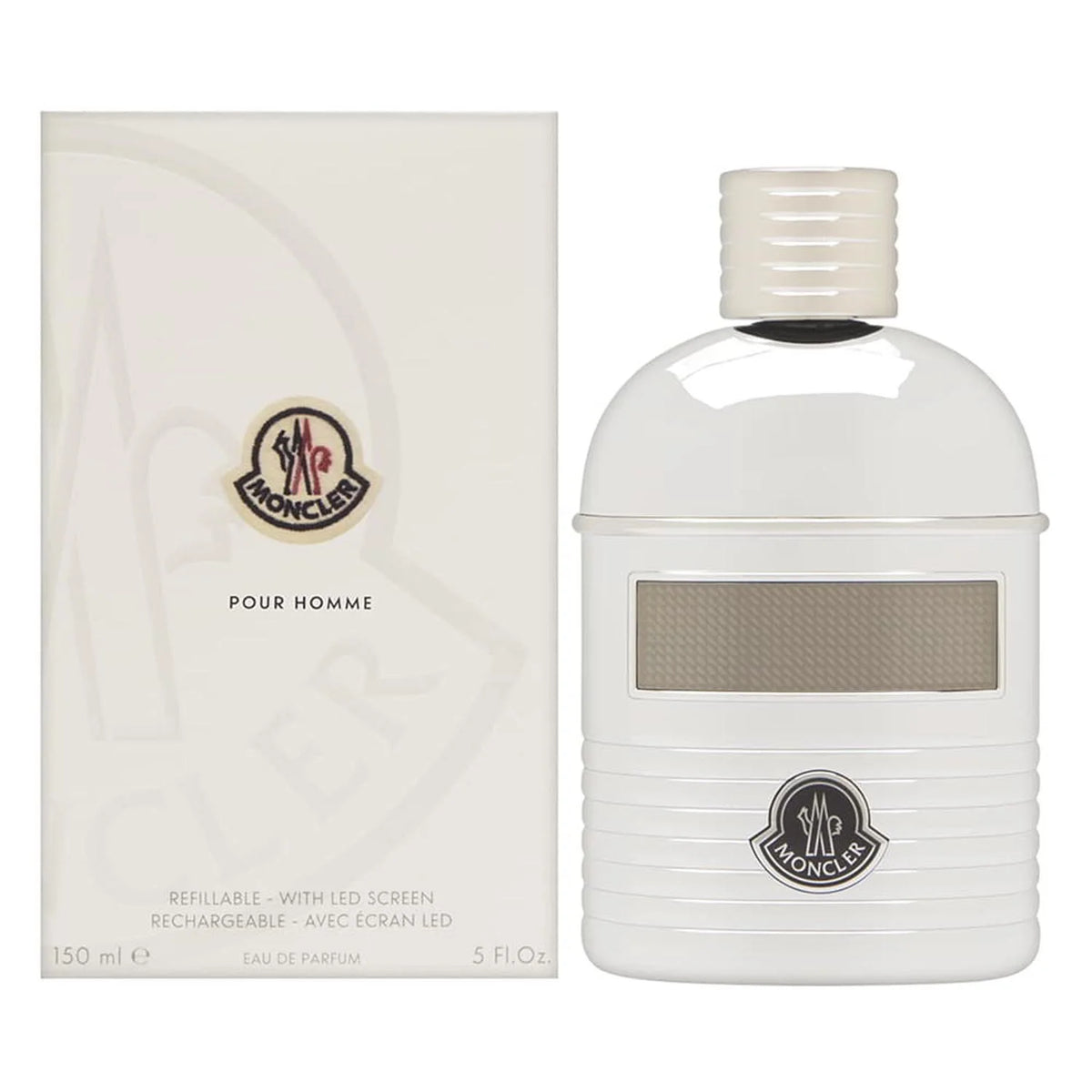 Moncler Pour Homme EDP Recargable 150ml