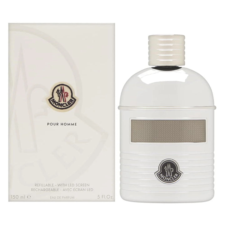 Moncler Pour Homme EDP Recargable 150ml