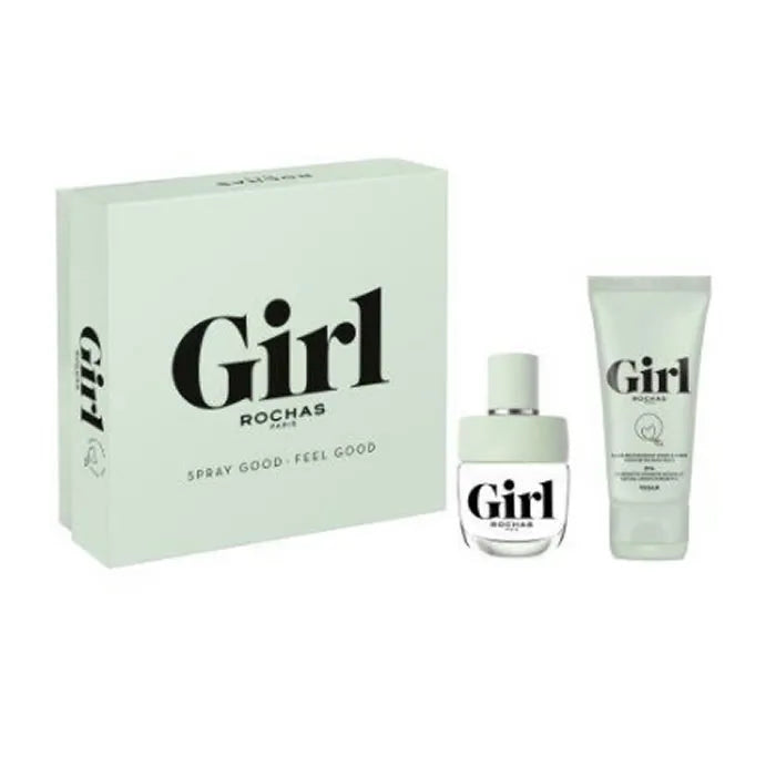 Rochas Girl eau de toilette Set 2 Piezas EDT 60ml