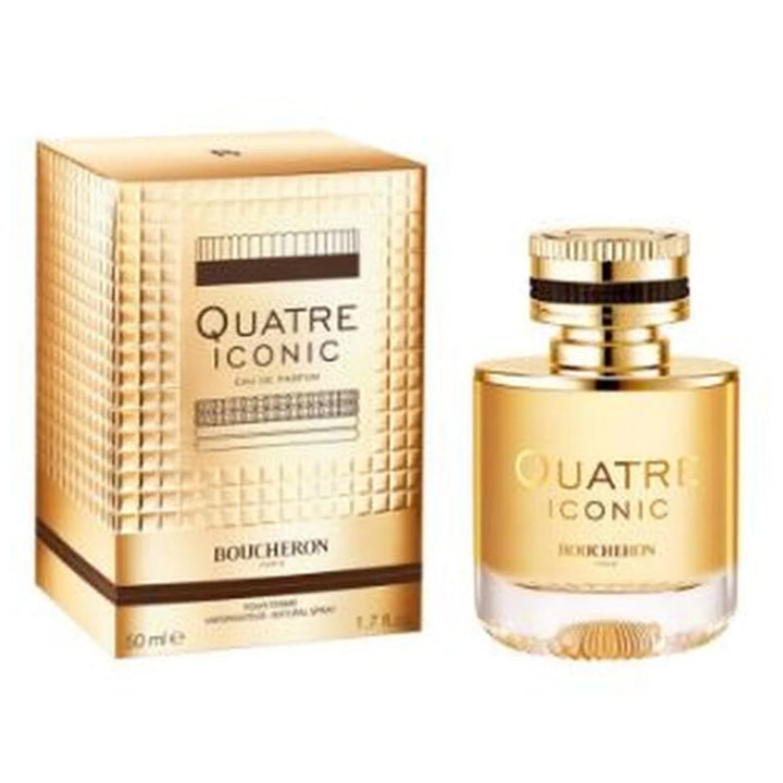 Boucheron Quatr Iconic eau de parfum Pour Femme 50ml