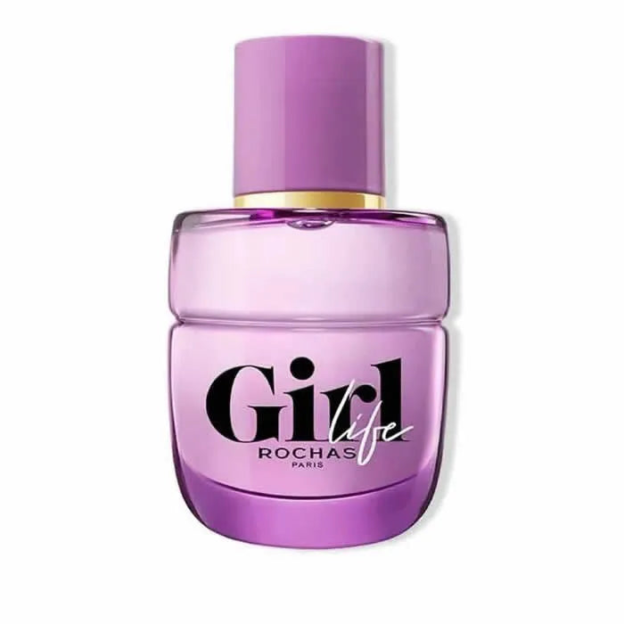 Rochas Girl Life eau de parfum Recargable 75ml