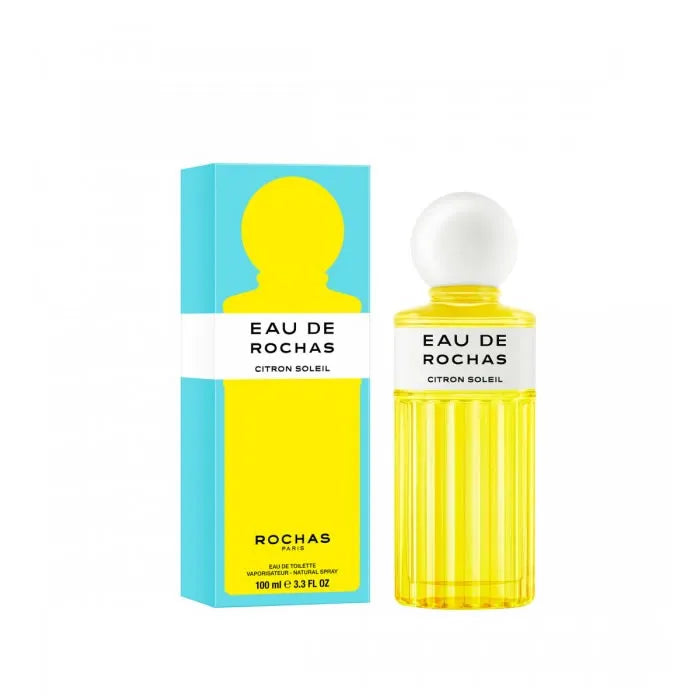 Rochas Citron Soleil EDT 100ml