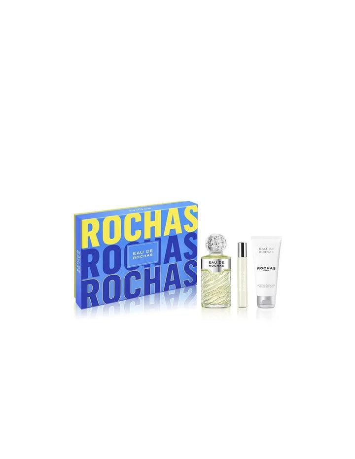 Set Eau Rochas EDT Body EDT @ 100ml