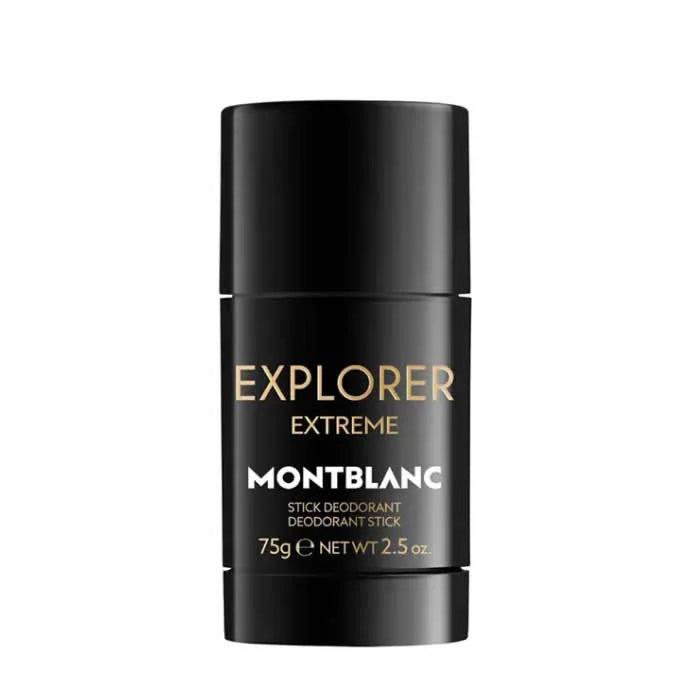 Montblanc Explorer Extreme Deodorant Stick 75ml