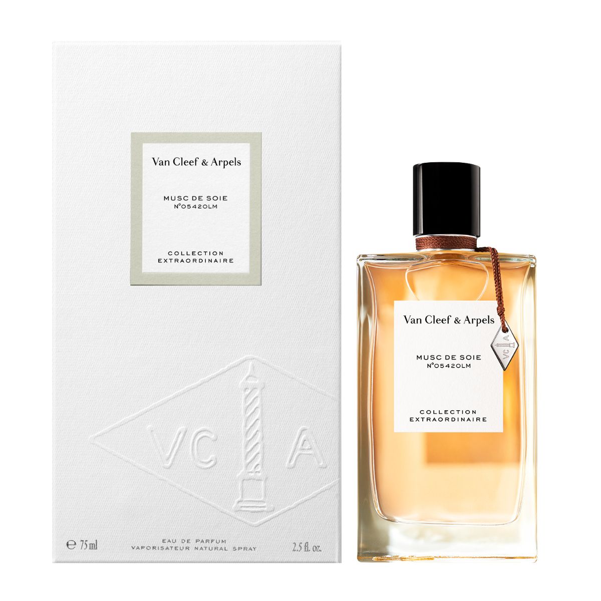 Van Cleef & Arpels C Extraordinaire Musc de Soie EDP 75ml