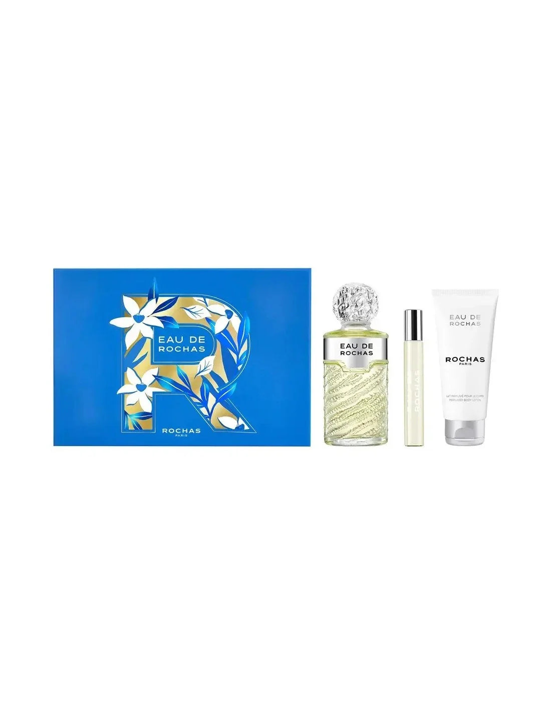 Eau Rochas Etv Leche Corporal 100ml