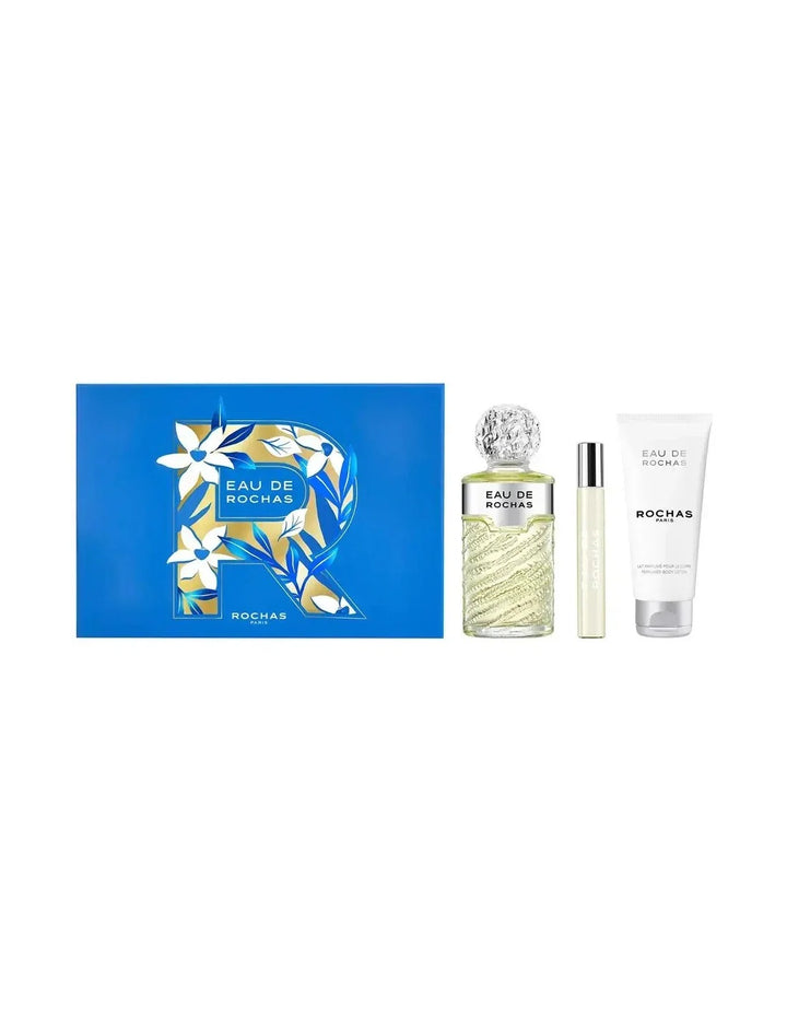 Eau Rochas Etv Leche Corporal 100ml