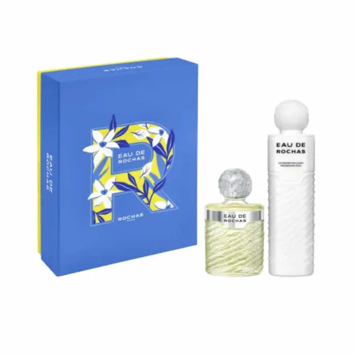 Eau De Rochas eau de toilette Set 2 Piezas EDT 220ml