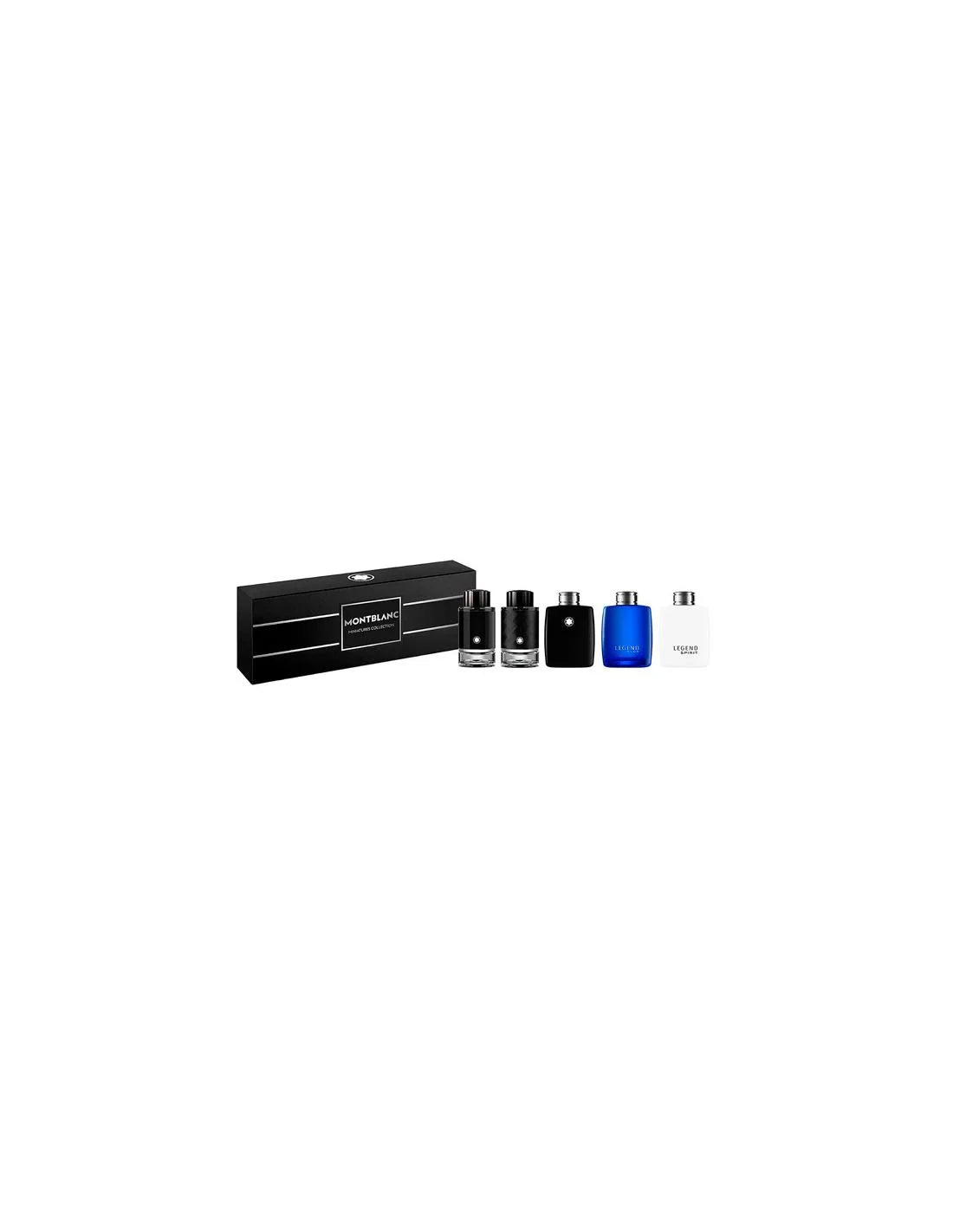 Montblanc Mont Blanc Mini Set 5 X 4.5ml