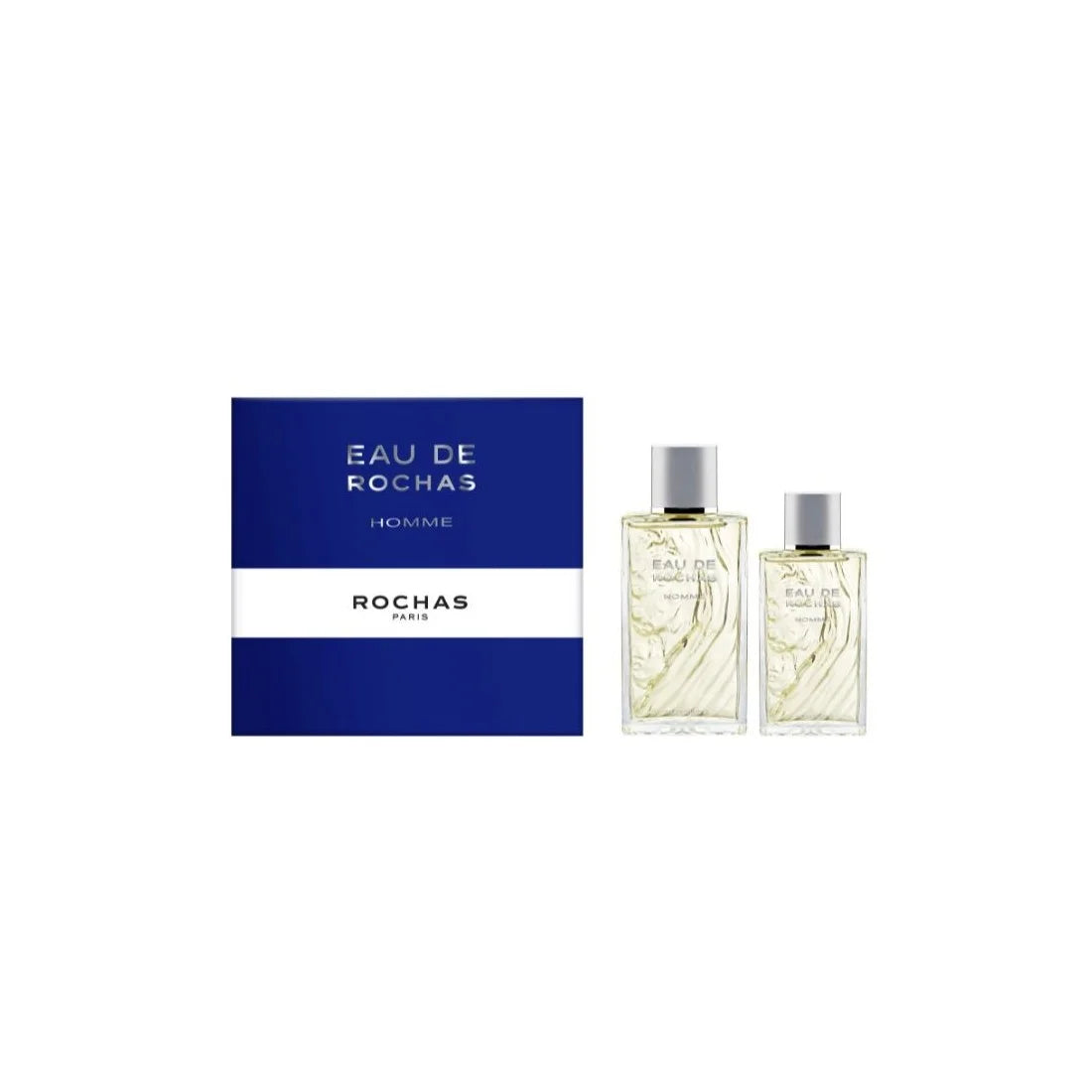 Set Eau Rochas Homme EDT 100ml