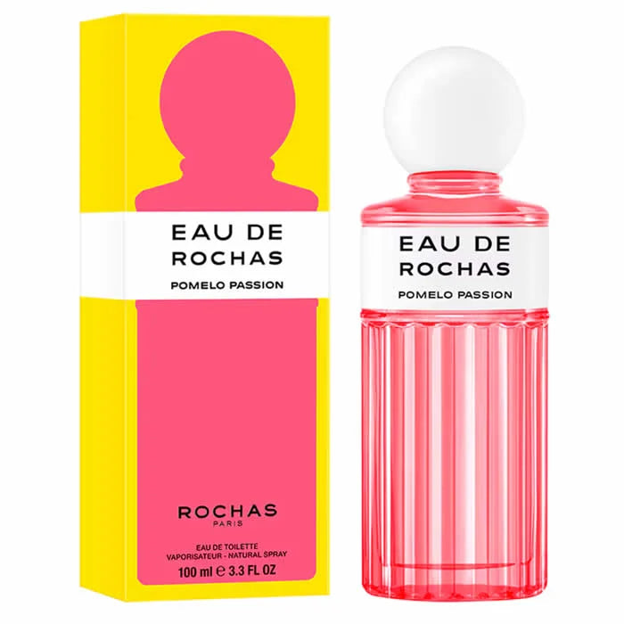Eau De Rochas Pomelo Passion EDT 100ml