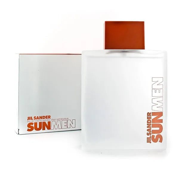 Jil Sander Sun Men EDT 125ml