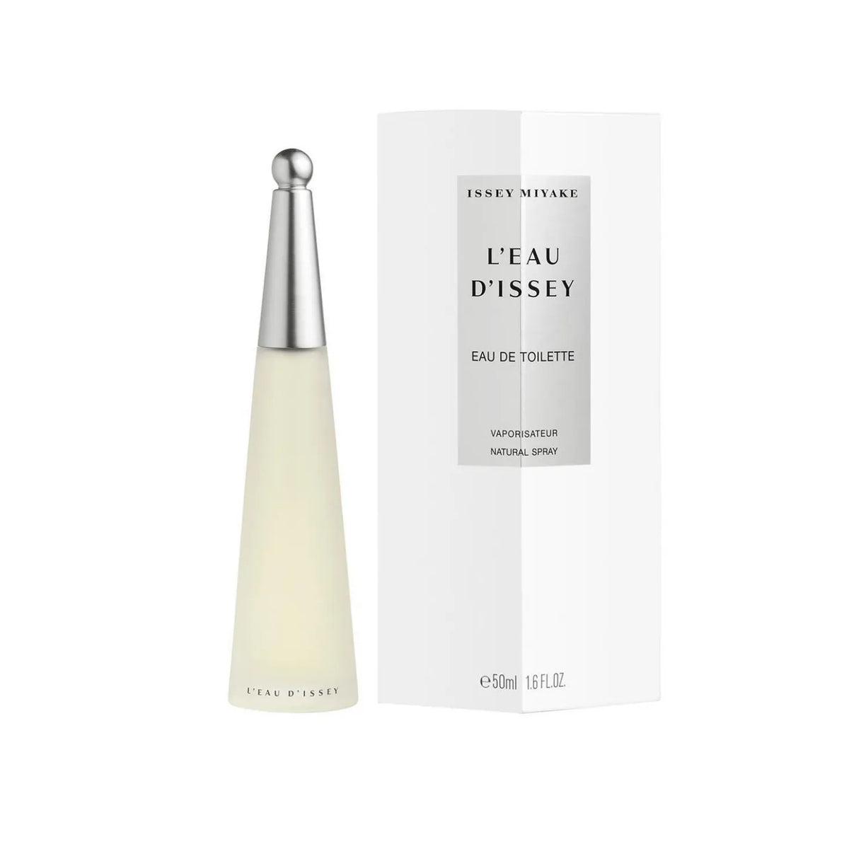 Issey Miyake Narciso Rodriguez L'eau D'issey Eaux Rare eau de toilette Intense EDT 50ml