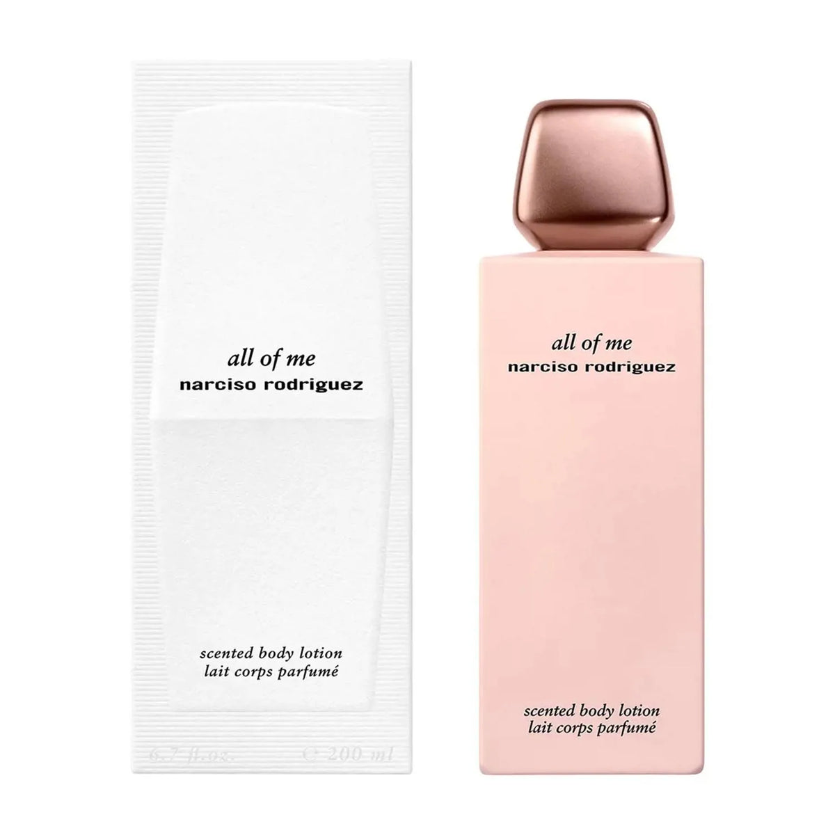 Narciso Rodriguez Narciso Rodr All Of Me 200mlbody Lotion 200ml