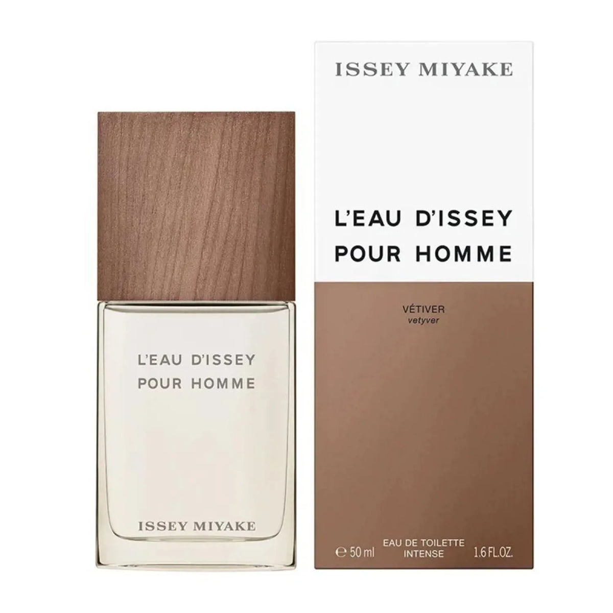 Issey Miyake L'eau D'issey Pour Homme Vétiver EDT 50ml