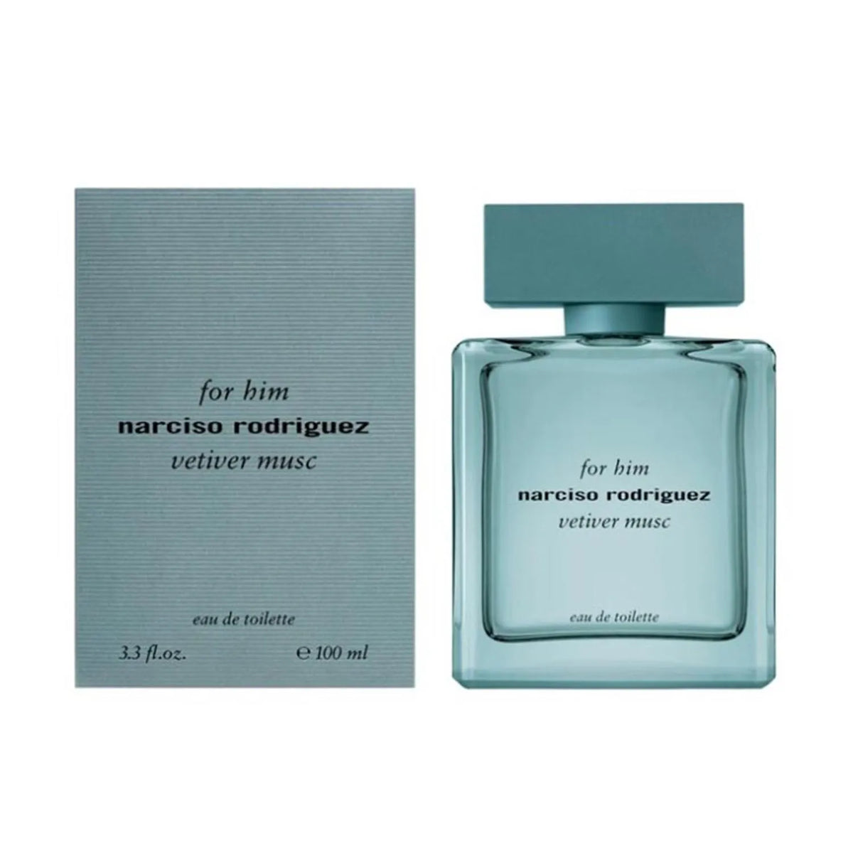 Narciso Rodriguez For Him Vetiver Musc EDT 100ml