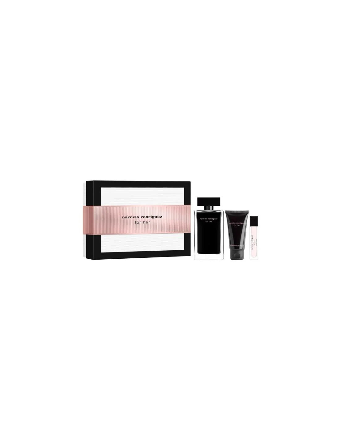 Set Narciso Rodriguez For Her EDT Body 50ml