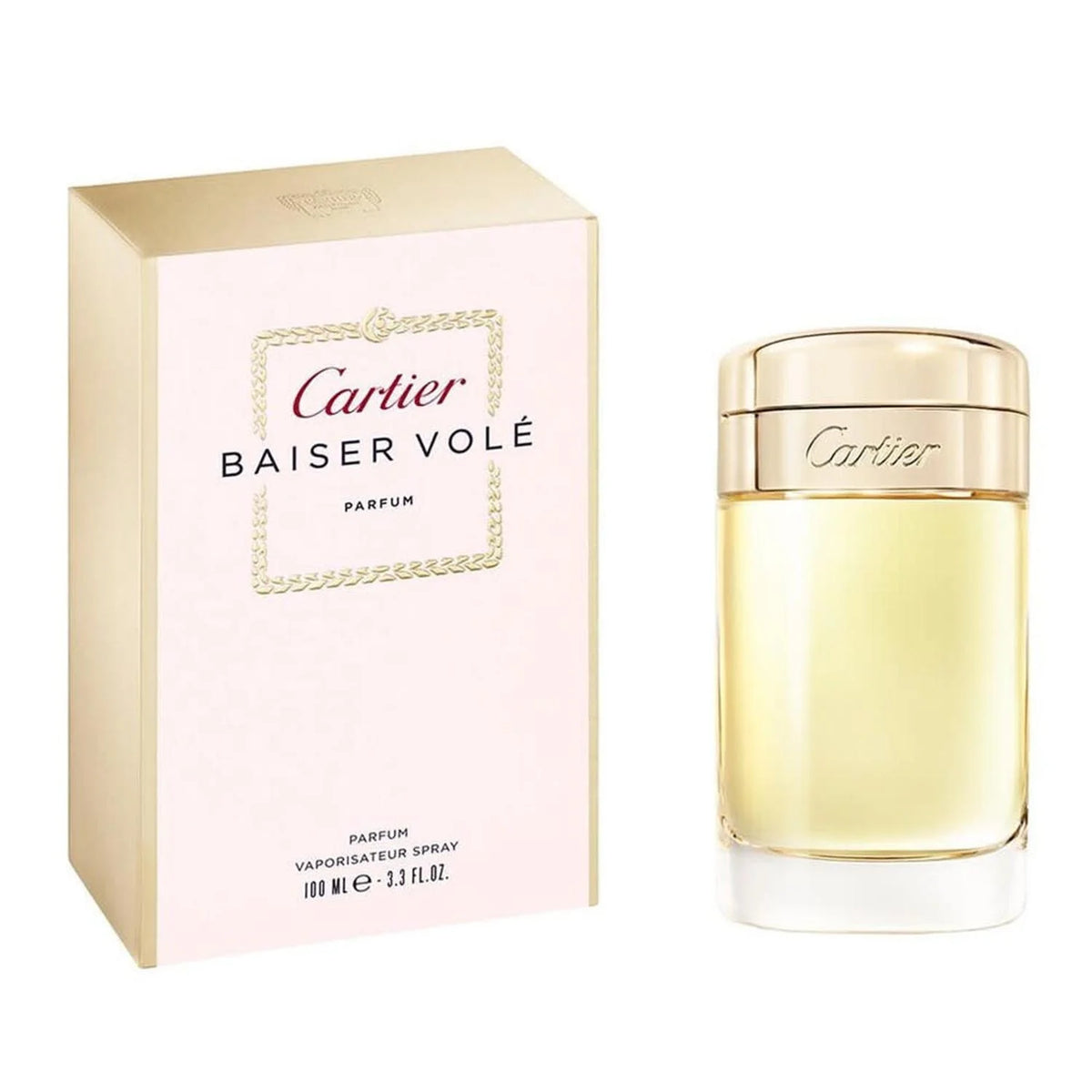 Cartier Baiser Volé EDP 100ml