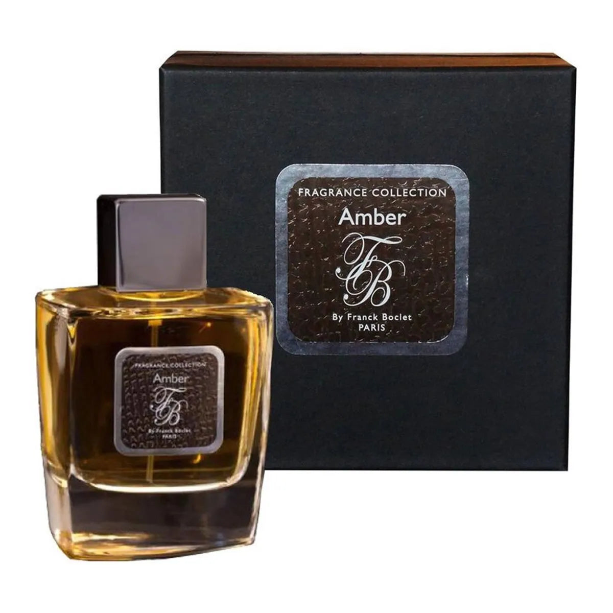 Franck Boclet Amber eau de parfum Fragrance Collection 100ml