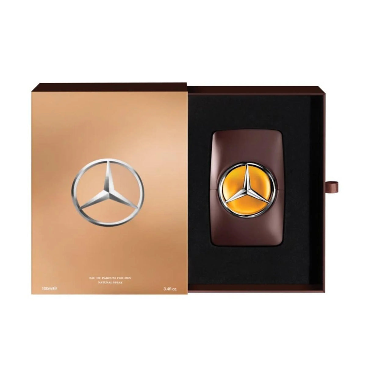 Mercedes Benz For Men EDP 100ml