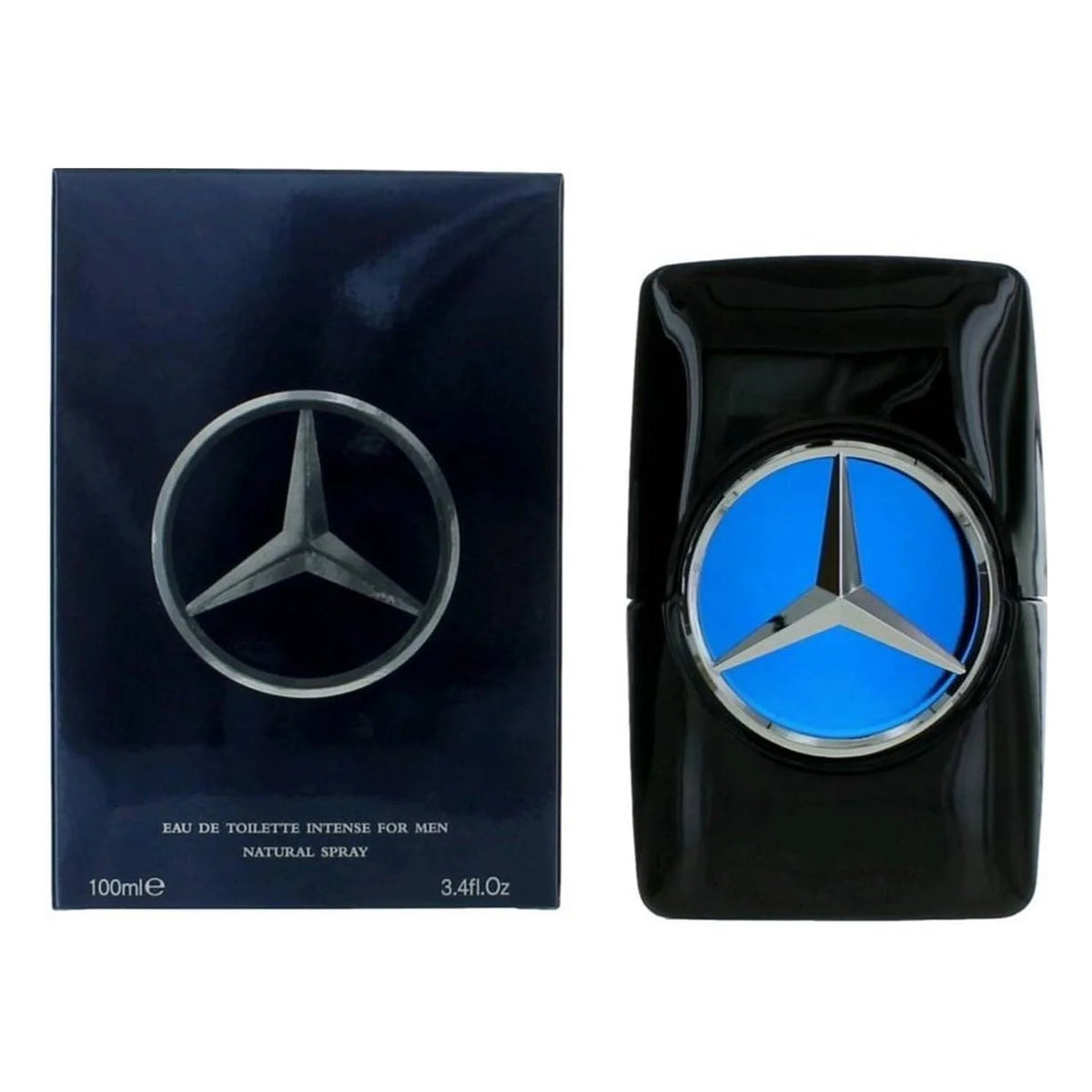 Mercedes Benz Man Intense EDT 100ml