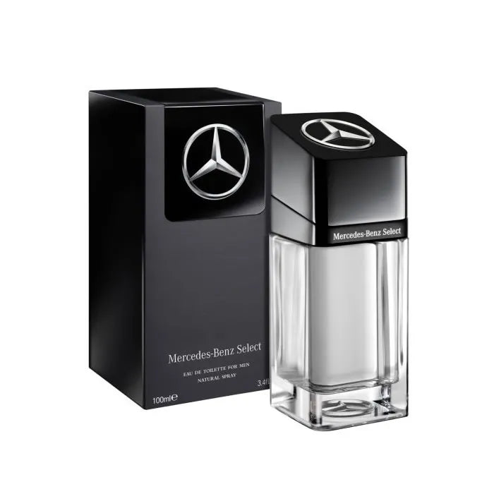 Mercedes Benz Select Men EDT 100ml