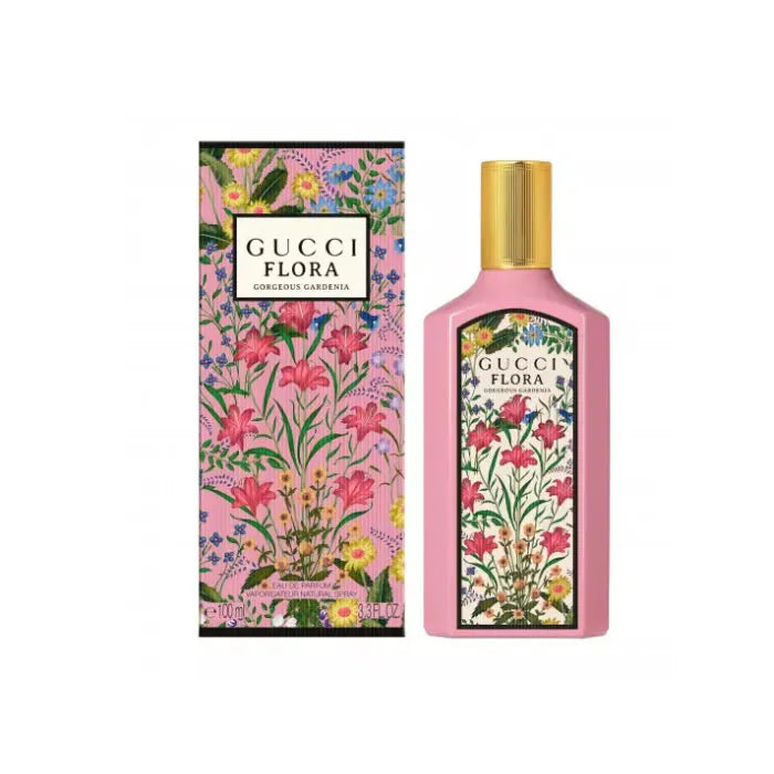 Gucci Flora Gorgeous Gardenia EDP 100ml