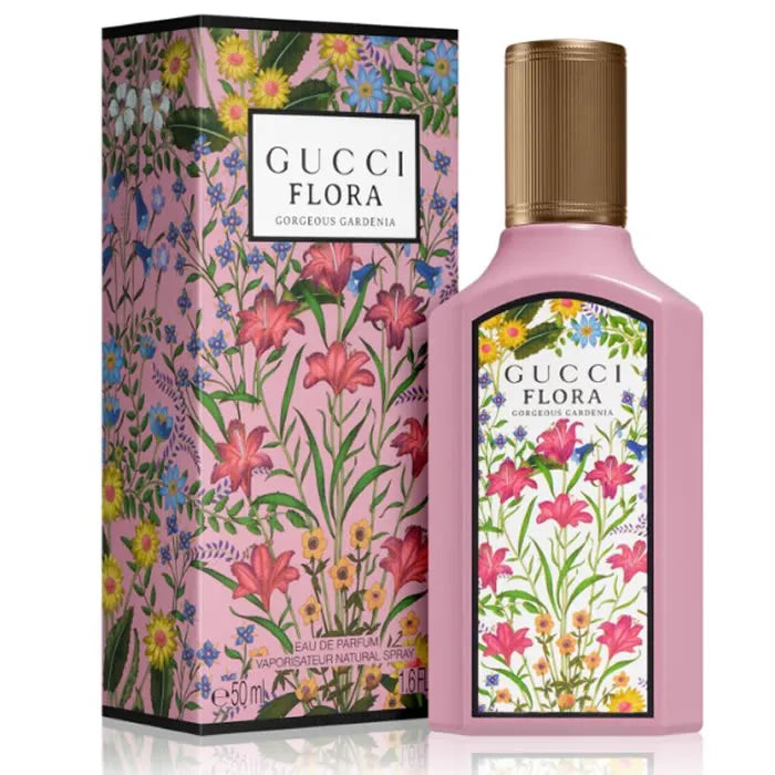 Gucci Flora Gorgeous Gardenia 50ml