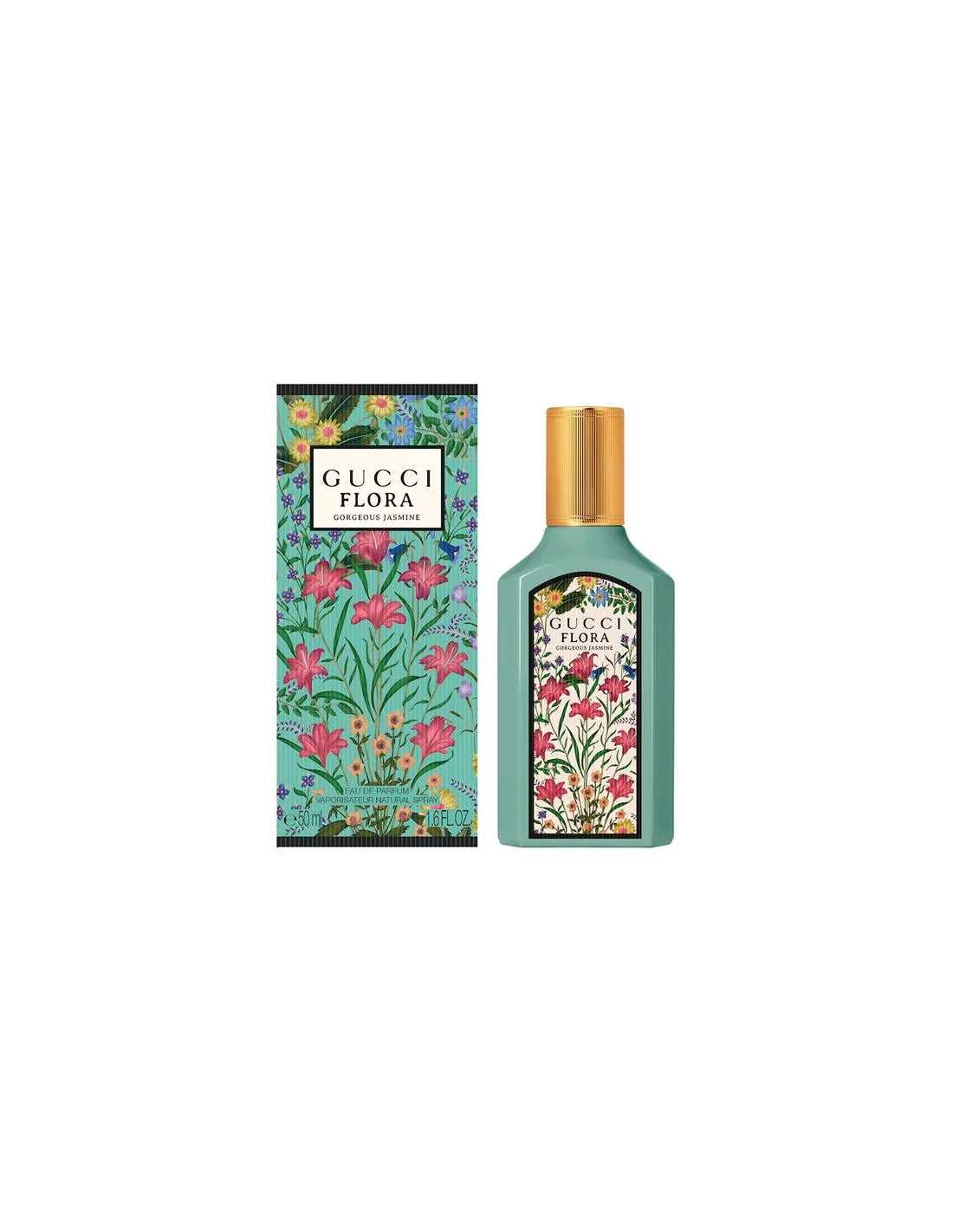 Gucci Flora Gorgeous Jasmine EDP 50ml
