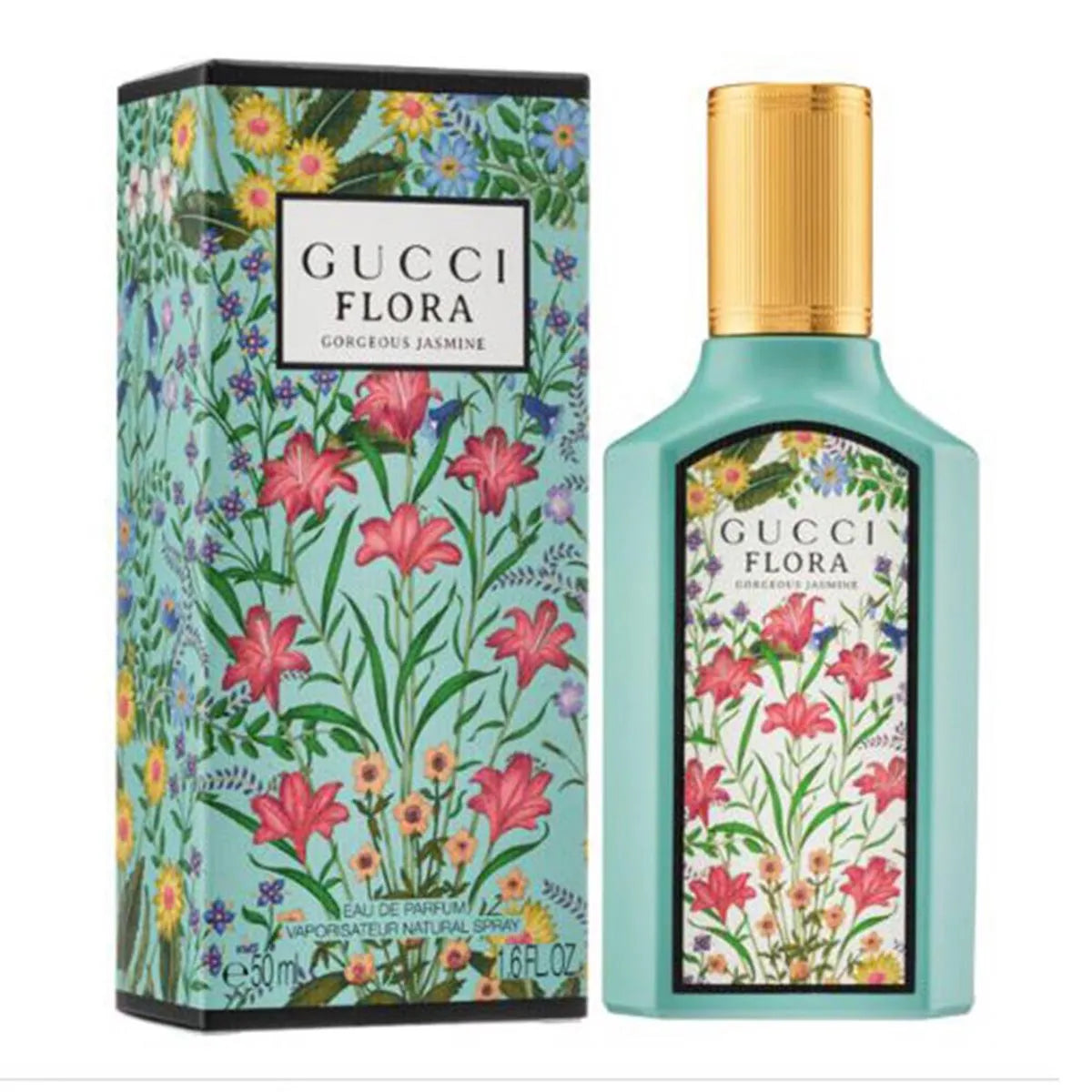 Gucci Flora Gorgeous Jasmine EDP 30ml