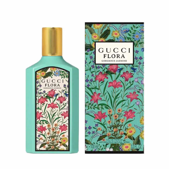 Gucci Flora Gorgeous Jasmine EDP 100ml