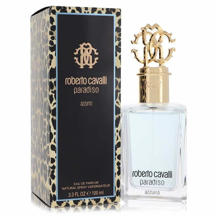 Roberto Cavalli Paradiso Azzurro EDP 100ml