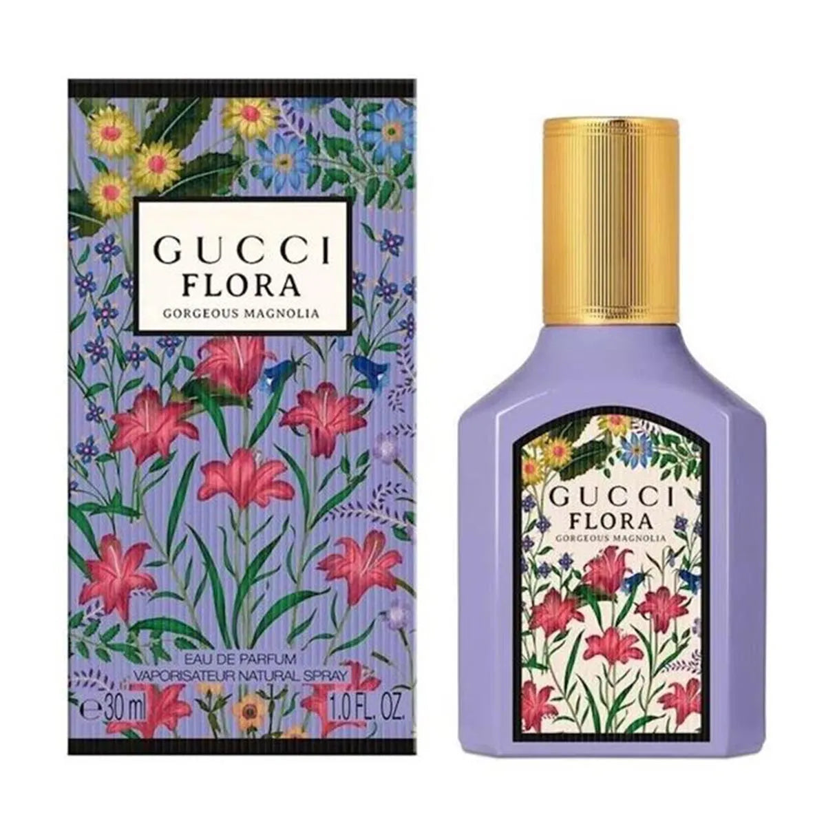 Gucci Flora Gorgeous Magnolia EDP 30ml
